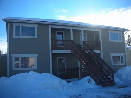 One Bedroom In Fourplex Apartment for rent in Whitefish, MT
