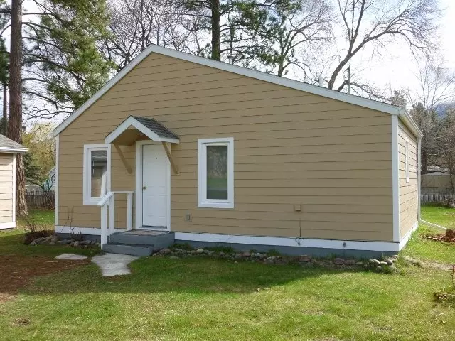 Cozy One Bed One Bath Close To Downtown Cfalls $1,250.00 House for rent in Columbia Falls, MT