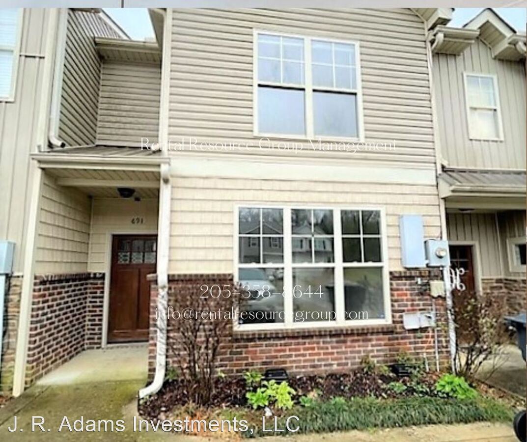 691 The Heights Ln Calera, AL House for Rent Rentable