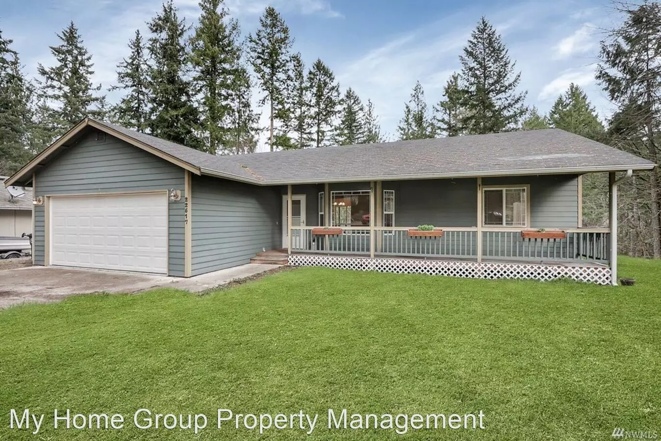 3br 2.5 Ba In Clearwood Gated Community! House for rent in Yelm, WA