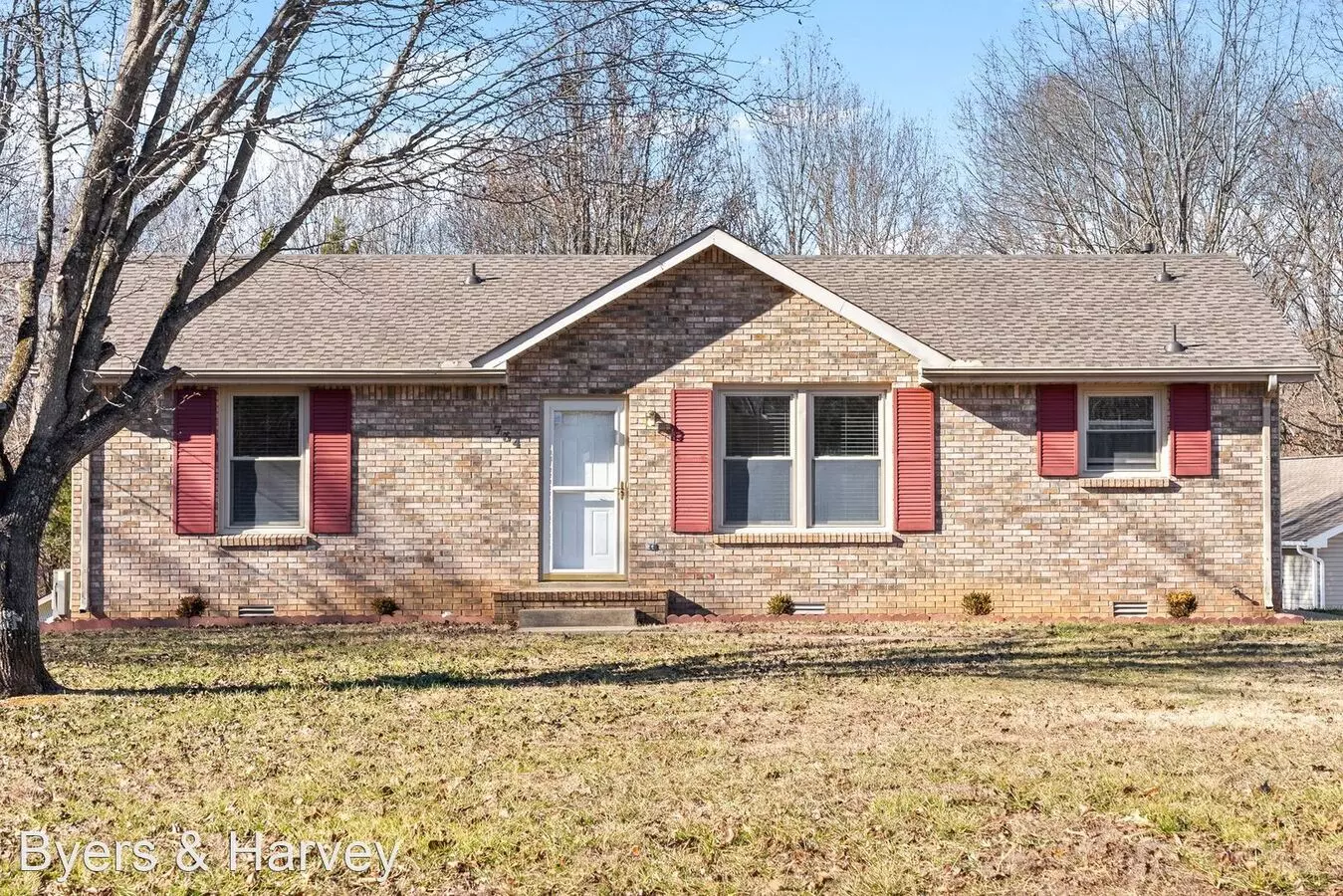 734 Acorn Dr House for rent in Clarksville, TN