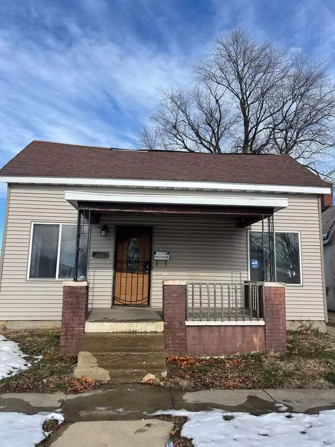 417 W Reynolds House for rent in Springfield, IL