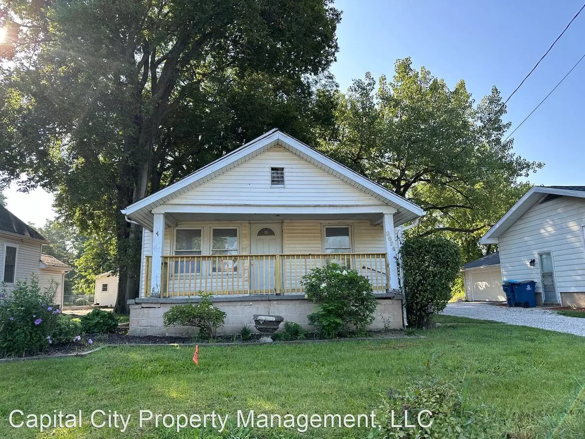 3624 N Peoria Rd House for rent in Springfield, IL