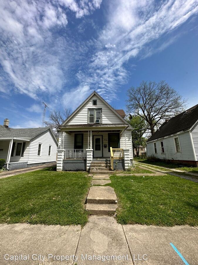 English Springfield 614 SOUTH ENGLISH Springfield, IL House for Rent | Rentable