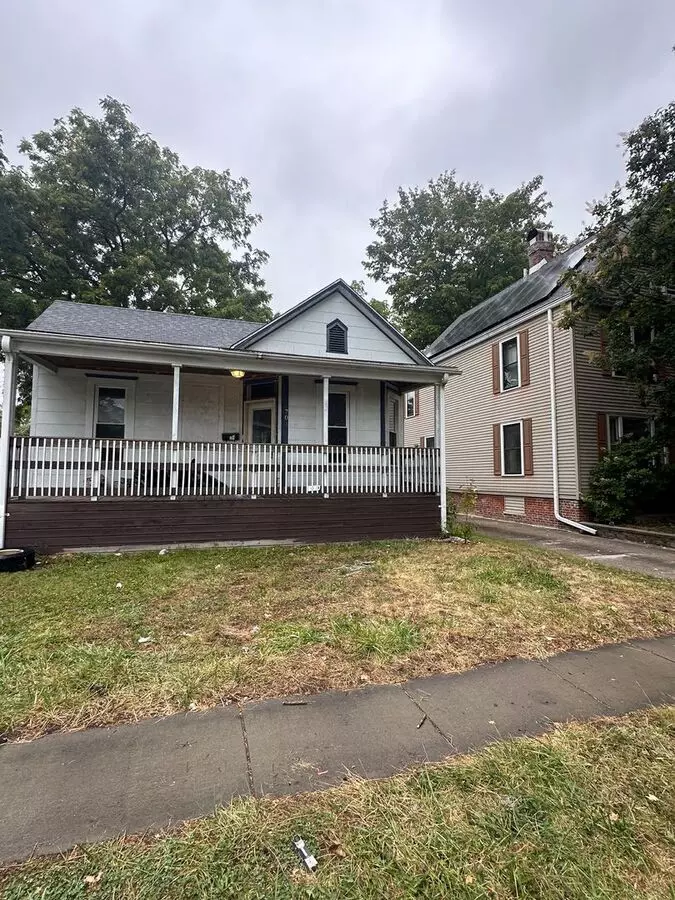 Updated Home In The Historic West Side House for rent in Springfield, IL
