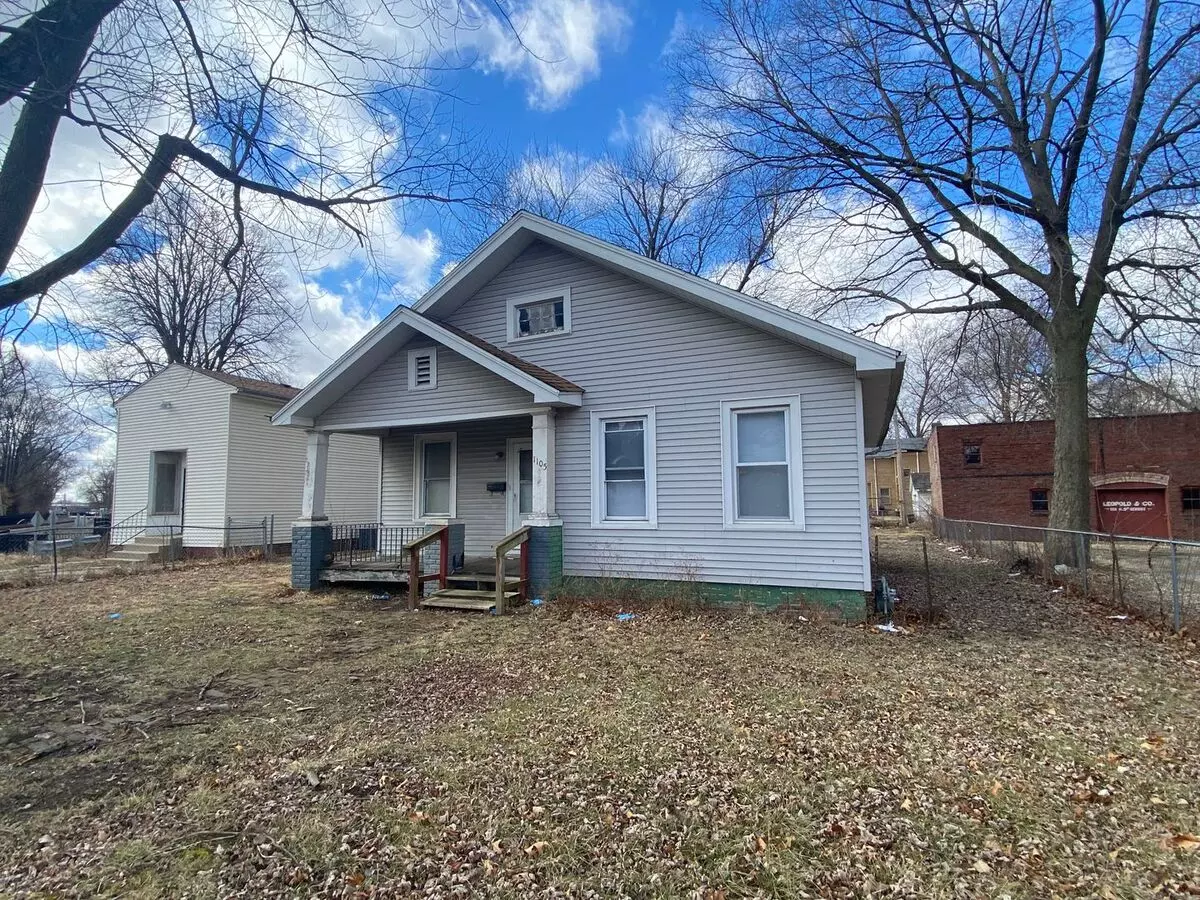 Remodeled 2 Bed 1 Bath Home House for rent in Springfield, IL