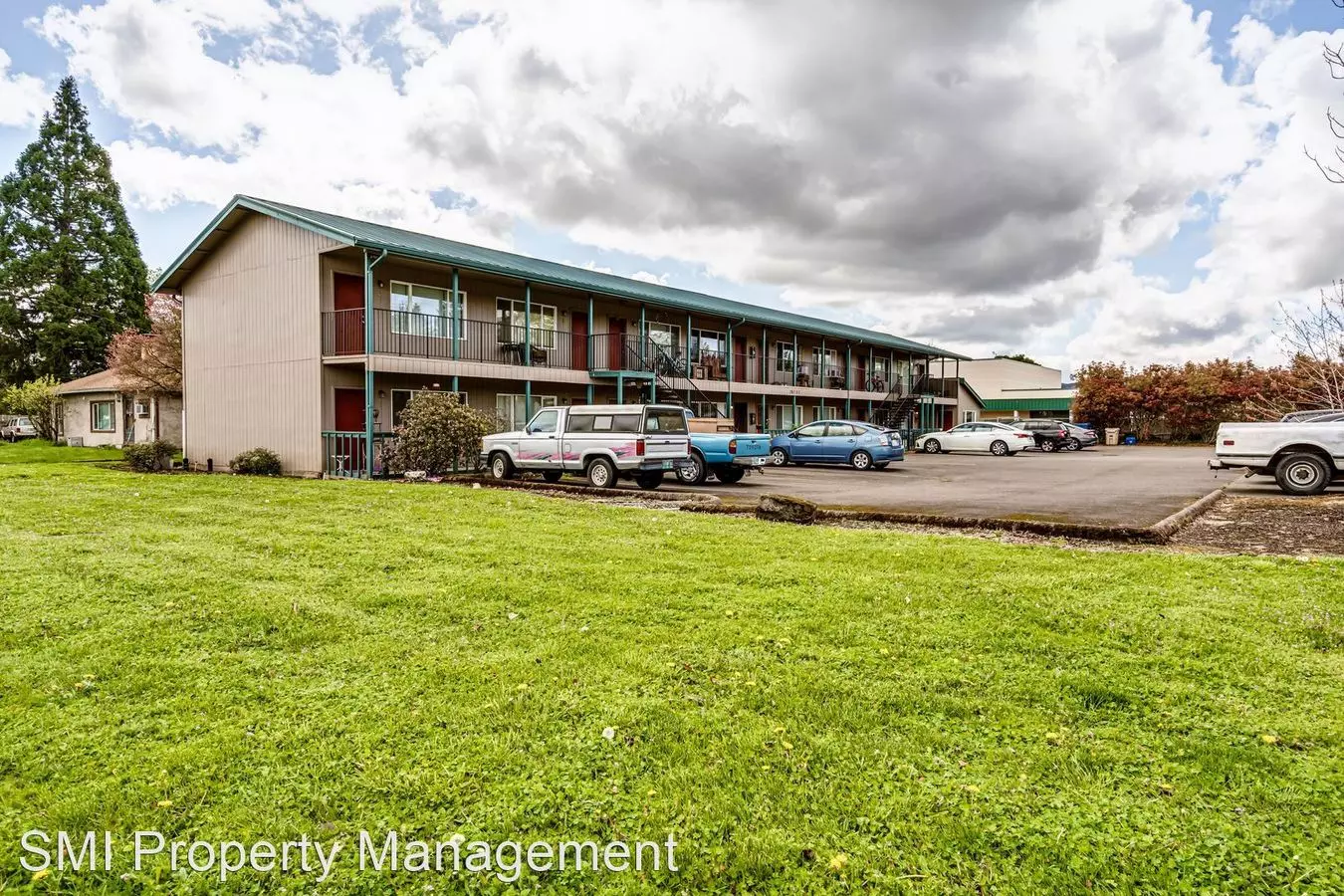 072-7th Street Apartment for rent in Lebanon, OR