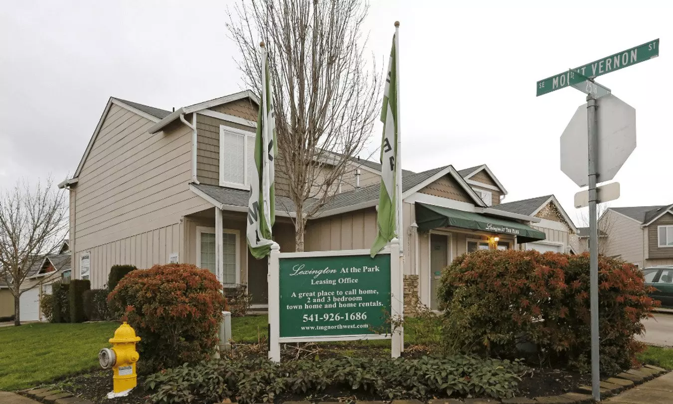 Lexington At The Park House for rent in Albany, OR