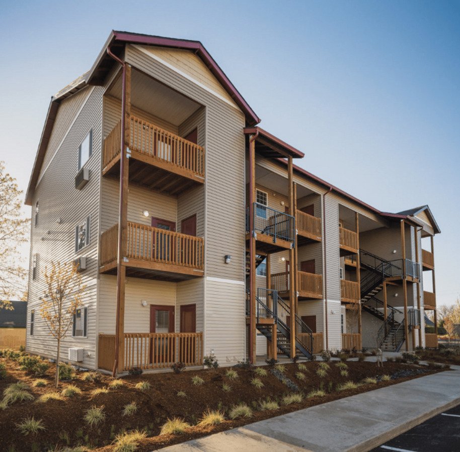 Miller Manor Apartments - 1455 SE Miller Ave Dallas, OR
