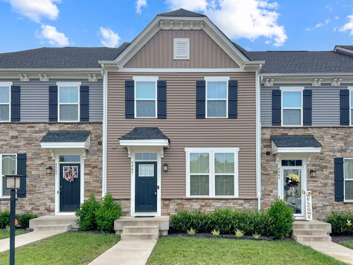 Move-in Ready Townhome With Finished Basement And Office In East Highland Park! House for rent in Richmond, VA