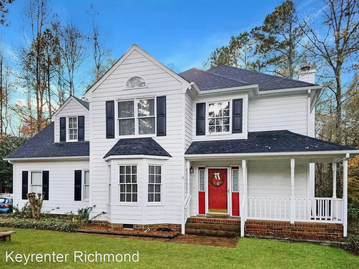 7704 Middlefield Mews House for rent in Chesterfield, VA