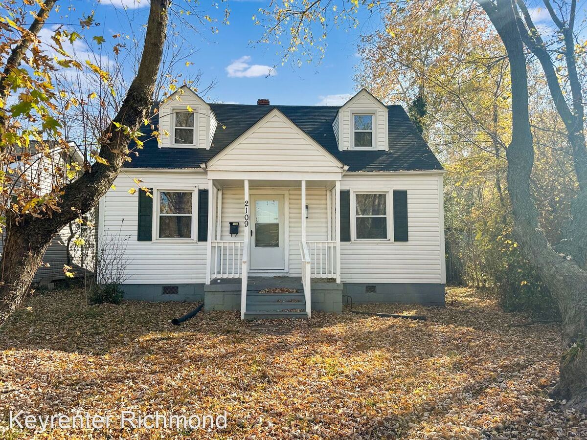 2109 Williamsburg Rd Richmond, VA House for Rent Rentable