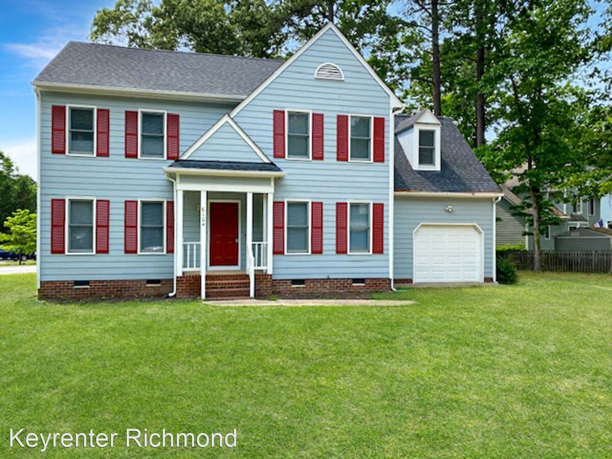 Inviting And Roomy 4 Bed, 25 Bath Home In... Apartments Chesterfield, VA