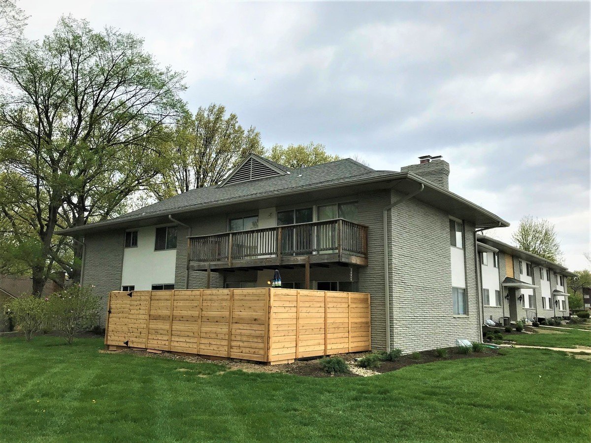 The Pines Apartments 9530 Mission Road Kansas City, MO