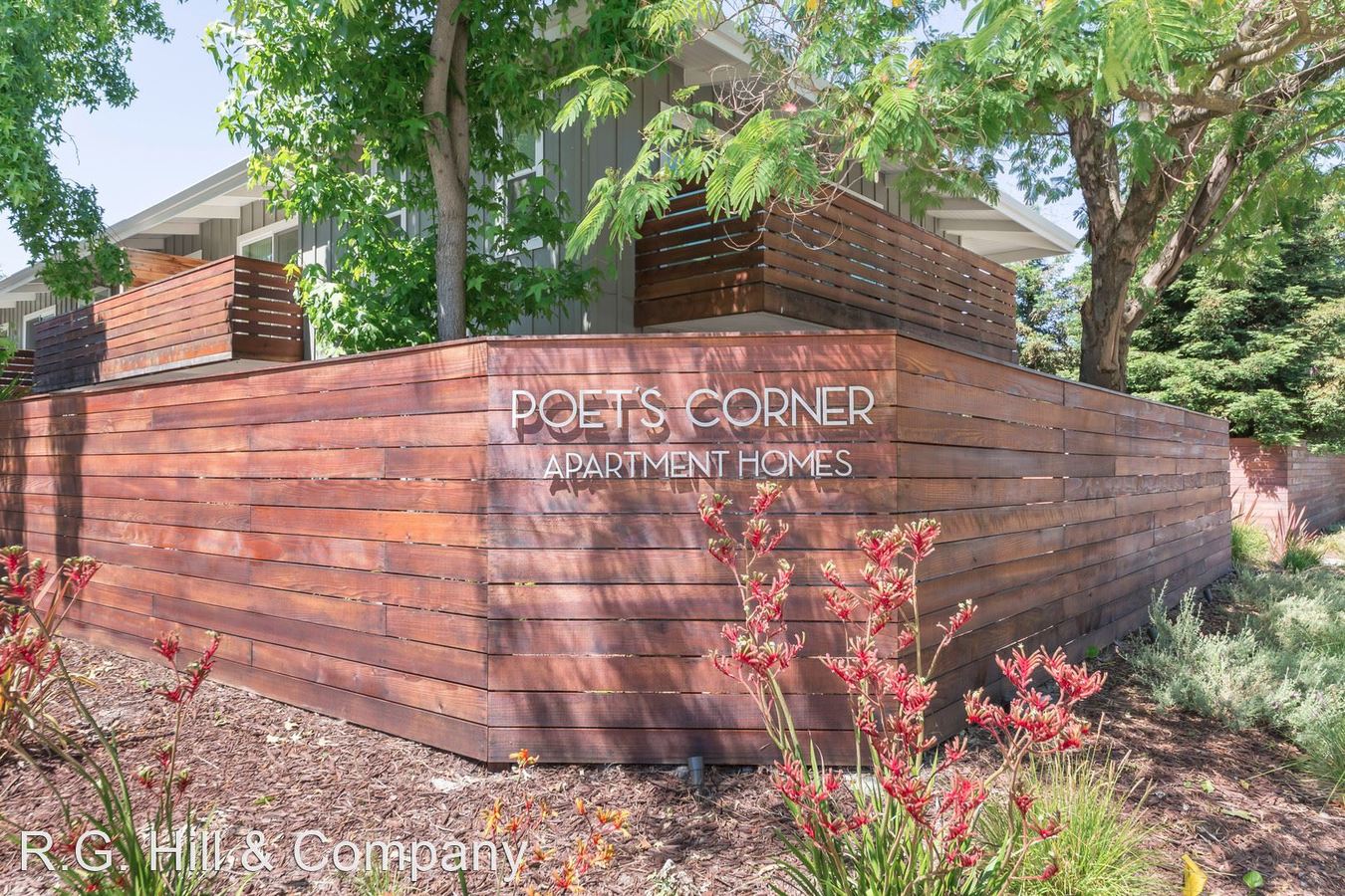 Poets Corner Apartments Pleasant Hill, CA