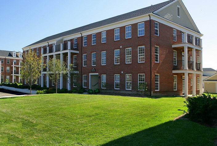 Uptown Apartments Canton Mi