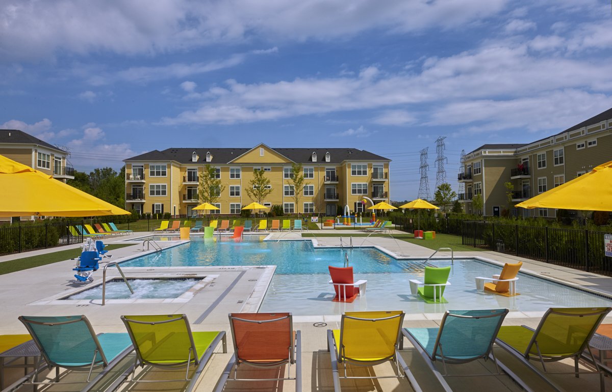 Uptown Apartments Canton, MI