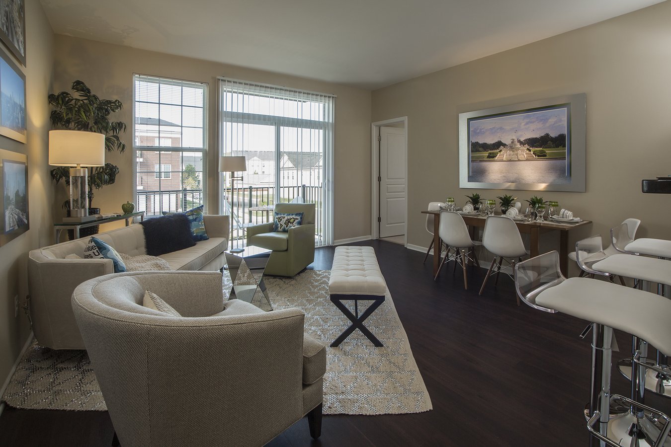 Uptown Apartments Canton, MI