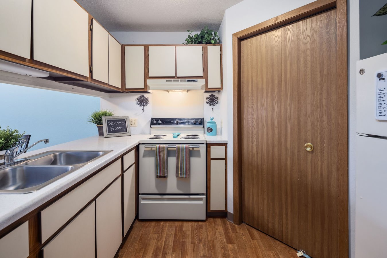 Parkside of Livonia Active +55 community Apartments Livonia, MI