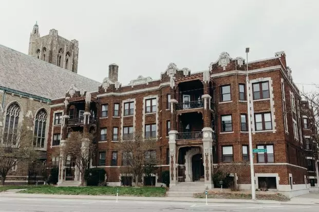 Chalfonte Apartment for rent in Detroit, MI Chalfonte Apartment for rent in Detroit, MI