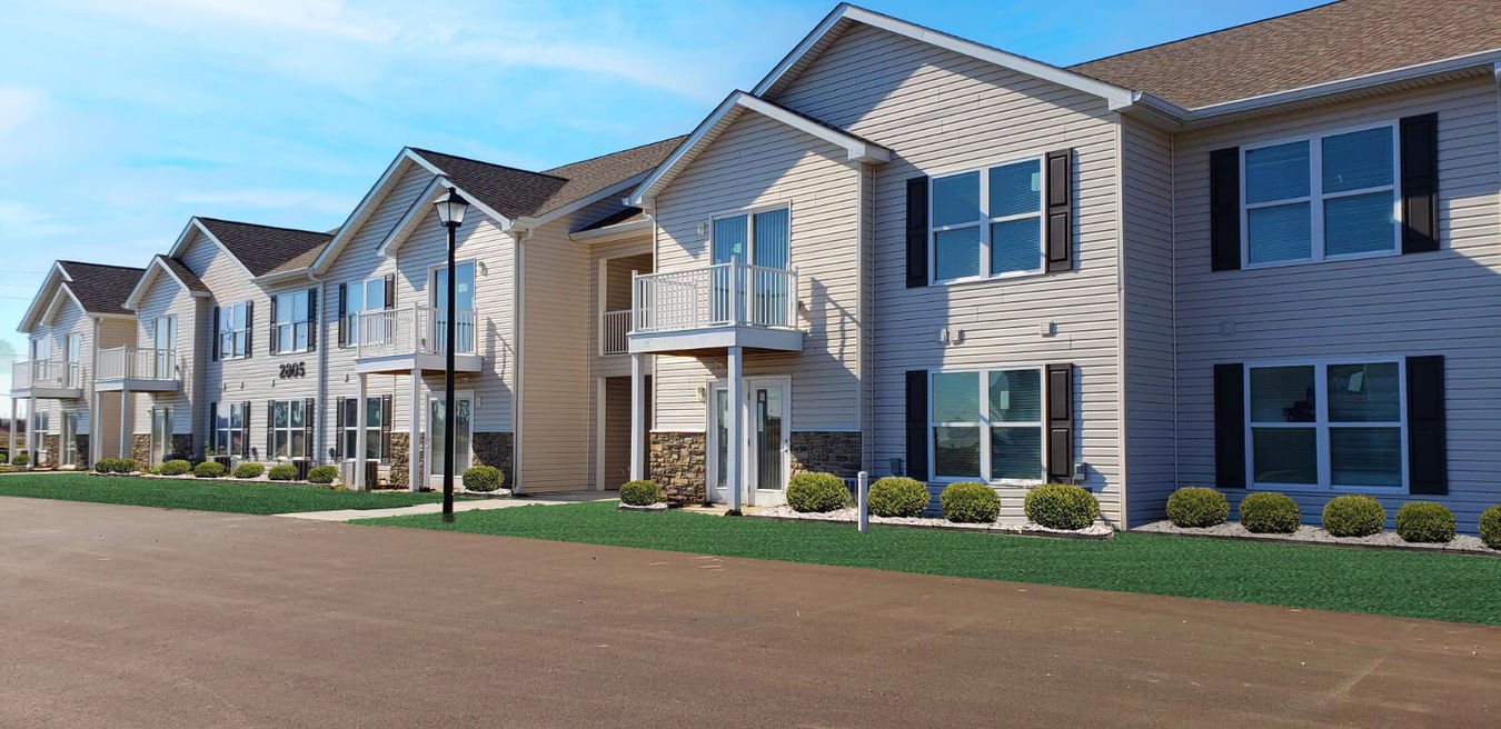 Liv Fieldstone Farm Apartments Belleville, IL