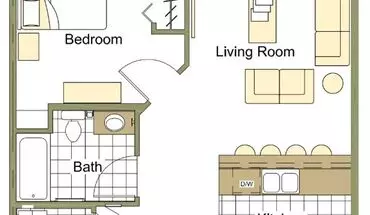 4 of 8 Westbrook Estates II Apartment for rent in Yankton, SD