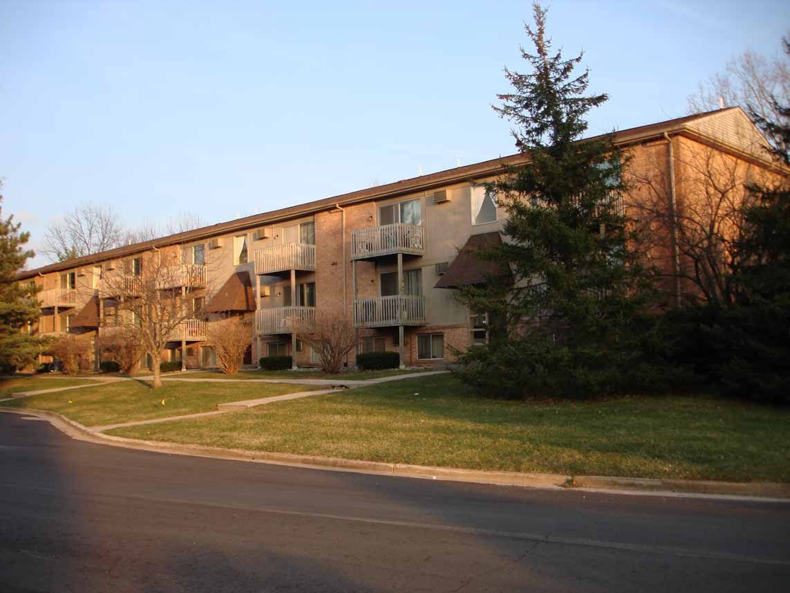 Ridgeway Apartments Haslett, MI
