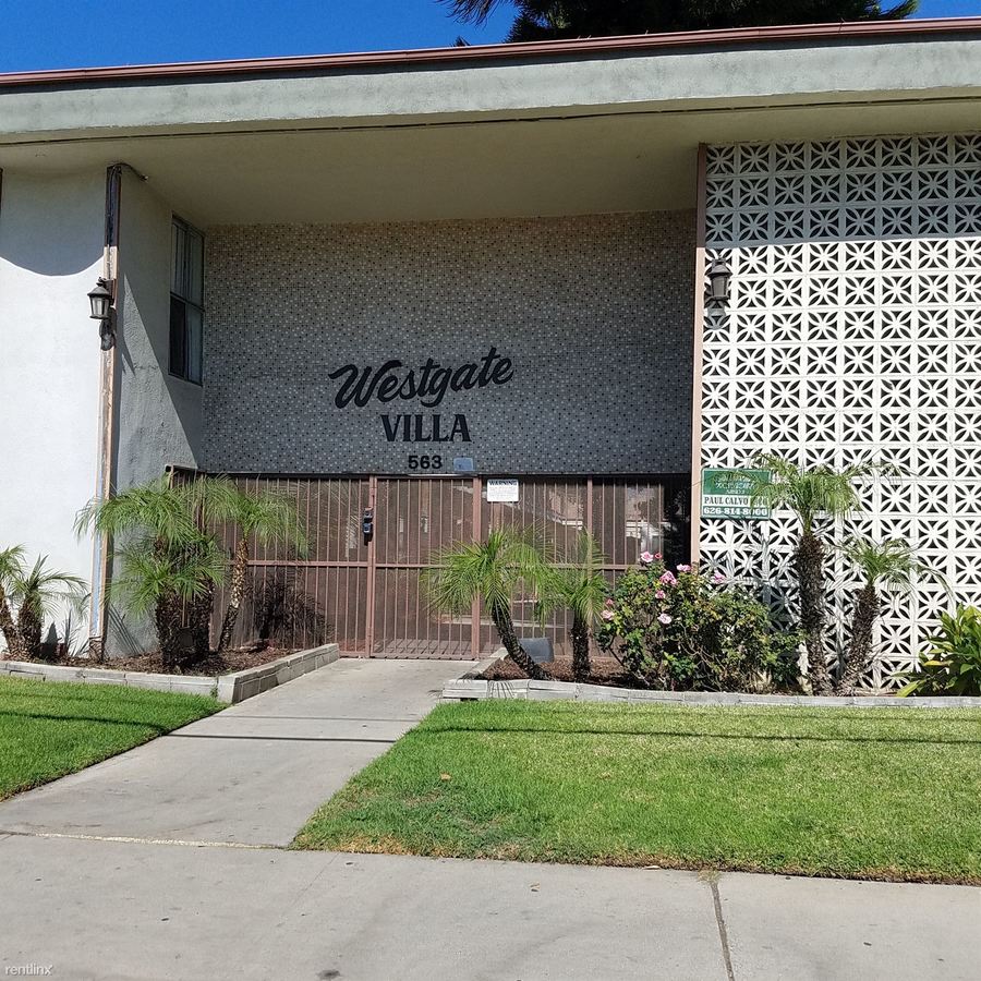 Westgate Villa Apartments 563 E Arrow Hwy Azusa, CA