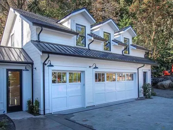 Expansive Loft-style Carriage House In Private Haller Lake Estate Apartment for rent in Seattle, WA