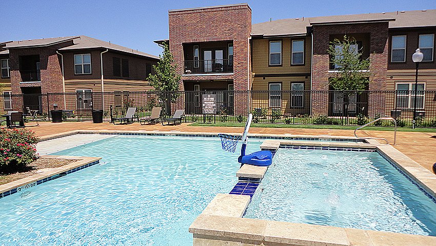 Anatole At City View Apartments Lubbock, TX