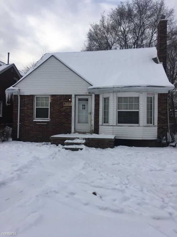 6 Mile And Greenfield Rd Detroit, MI House for Rent
