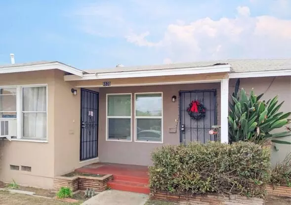 6562–6570 Fairfield Street, Los Angeles, Ca 90022 Apartment for rent in Los Angeles, CA
