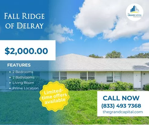 Fallen Ridge Apartments Apartment for rent in Delray Beach, FL Fallen Ridge Apartments Apartment for rent in Delray Beach, FL