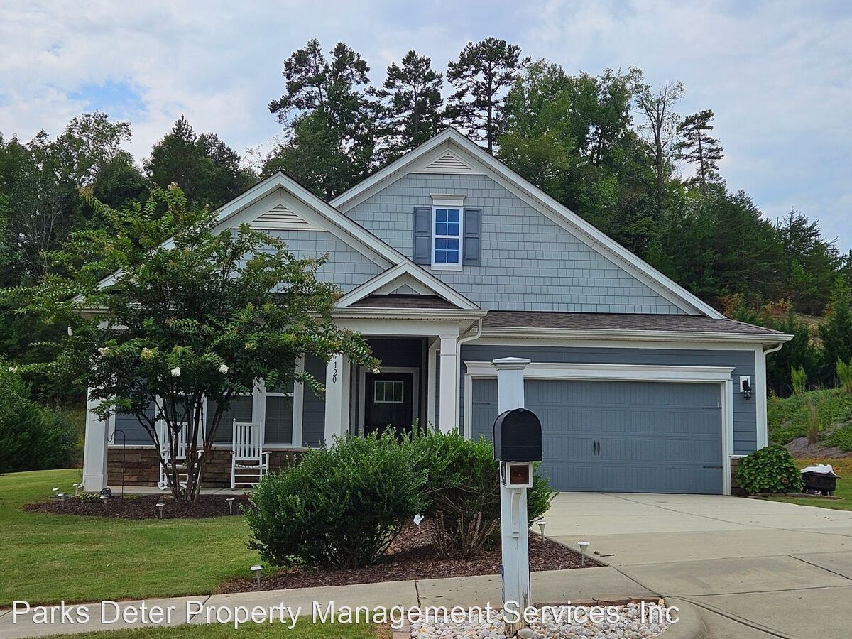 120 Ridgemont Ln Statesville, NC House for Rent Rentable