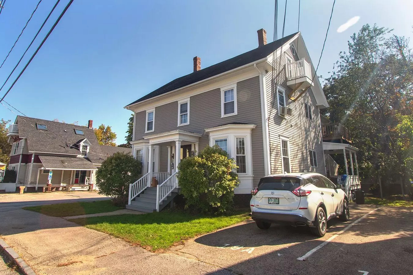 19-21ham Apartment for rent in Dover, NH