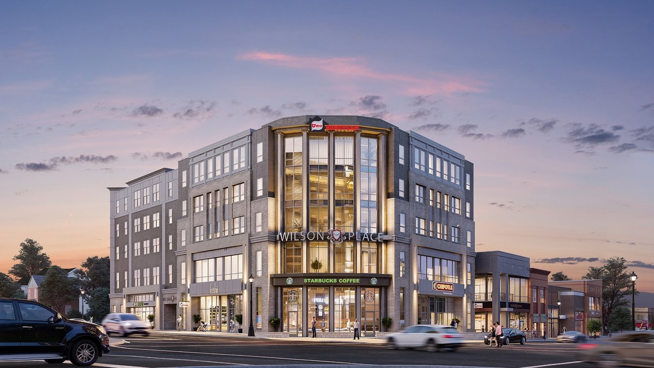 Wilson Place Apartments Columbus, OH