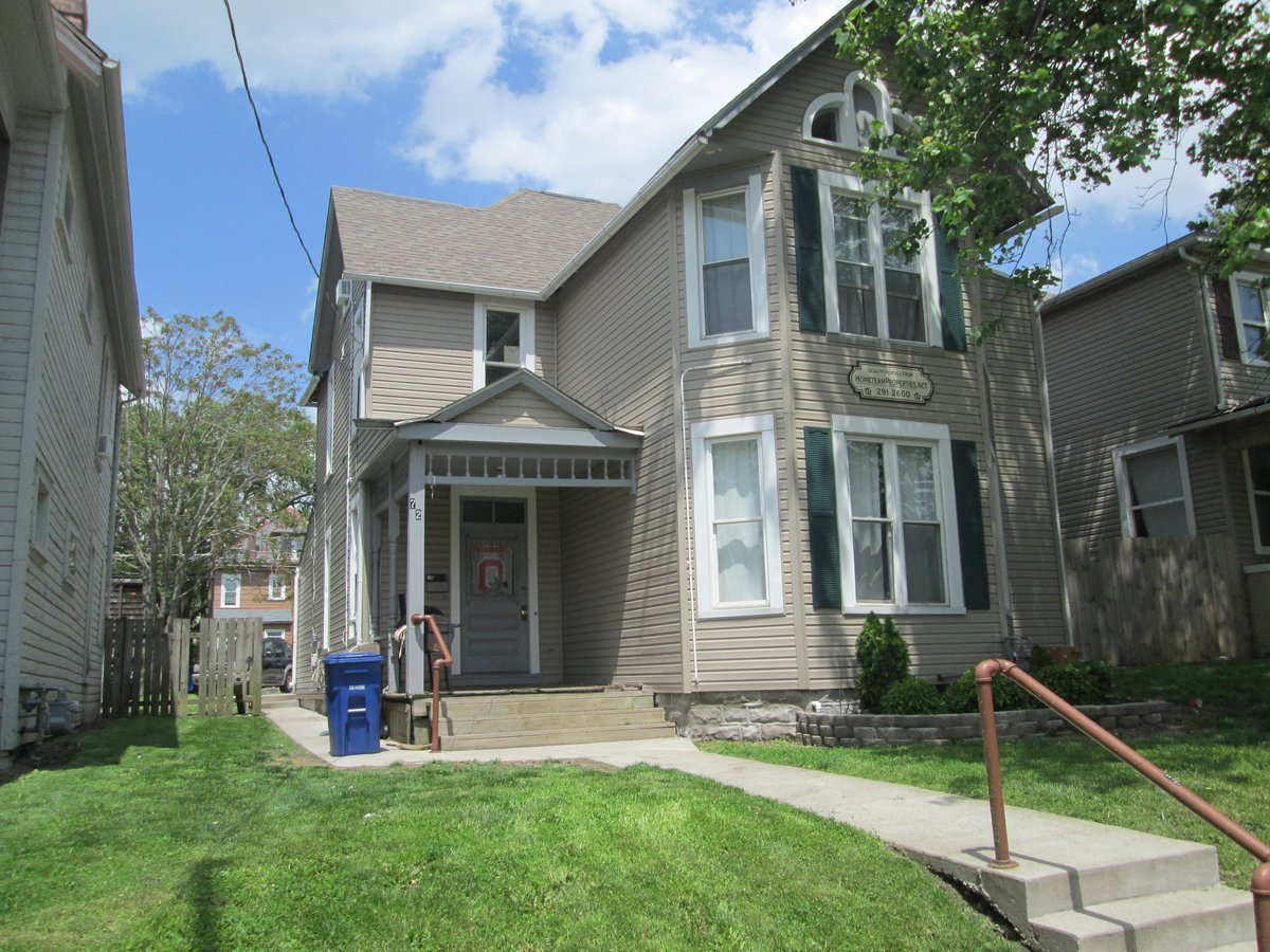 72 E Woodruff Ave Columbus, OH House for Rent Rentable