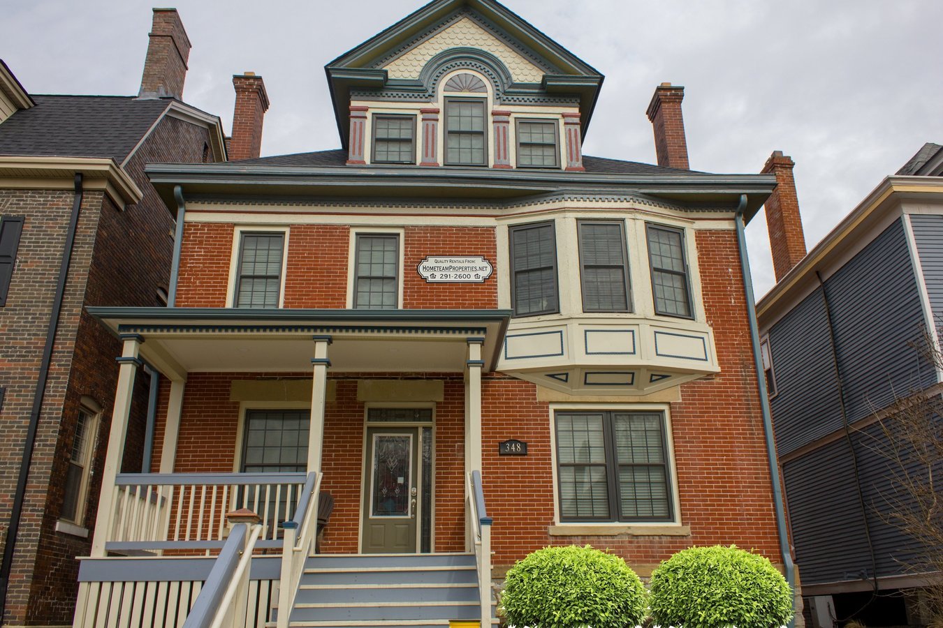 348 King Ave Columbus, OH Apartment for Rent Rentable