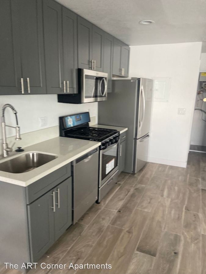 1400 S Casino Center Blvd Las Vegas, NV Apartment for Rent