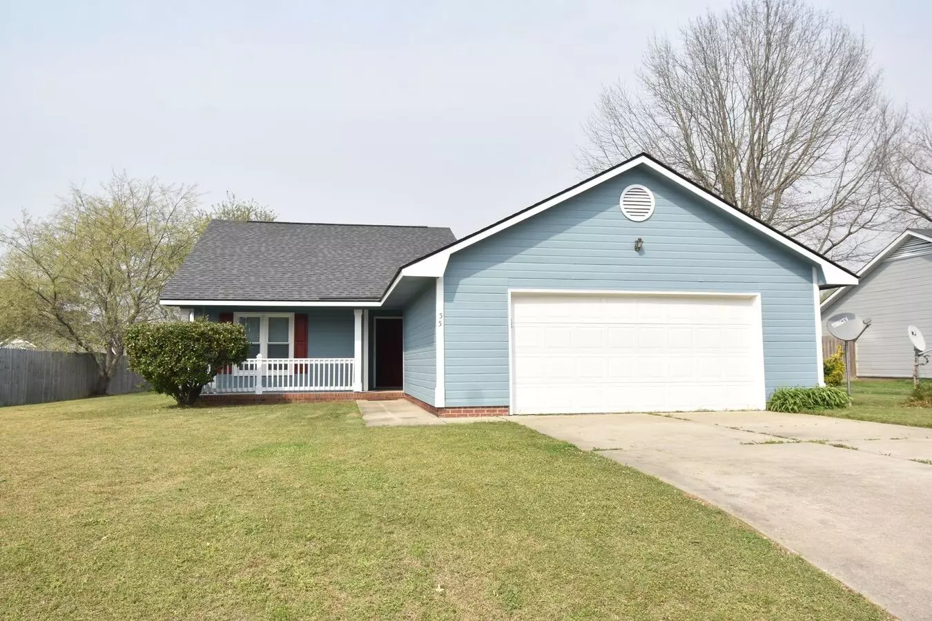 Updated 3 Bedroom And 2 Bath Home House for rent in Spring Lake, NC