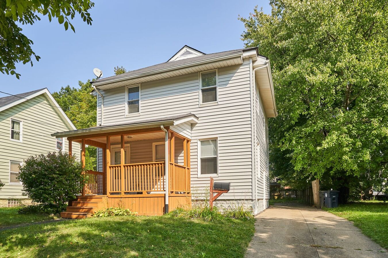 Beautiful Remodel In Goodyear Heights Apartments Akron, OH