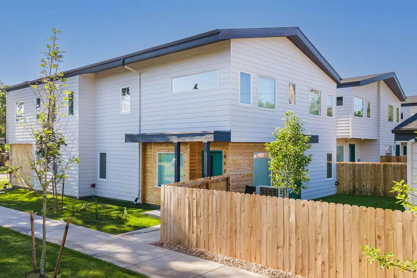 4bd Rental Duplex! Private Yard, Garage, Corner Home! House for rent in Denver, CO