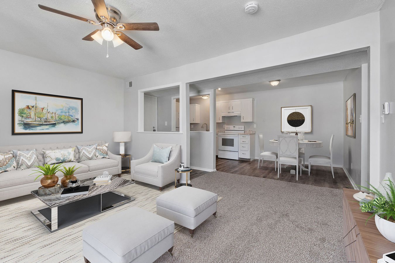 Metcalf 56 Apartments 7205 W 55th Terr Overland Park, KS