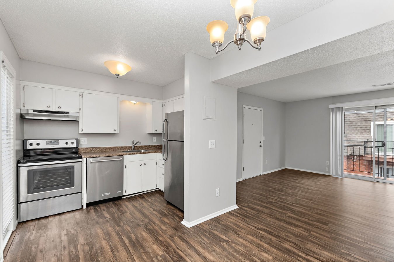 Baltimore Plaza Apartments Kansas City, MO Rentable