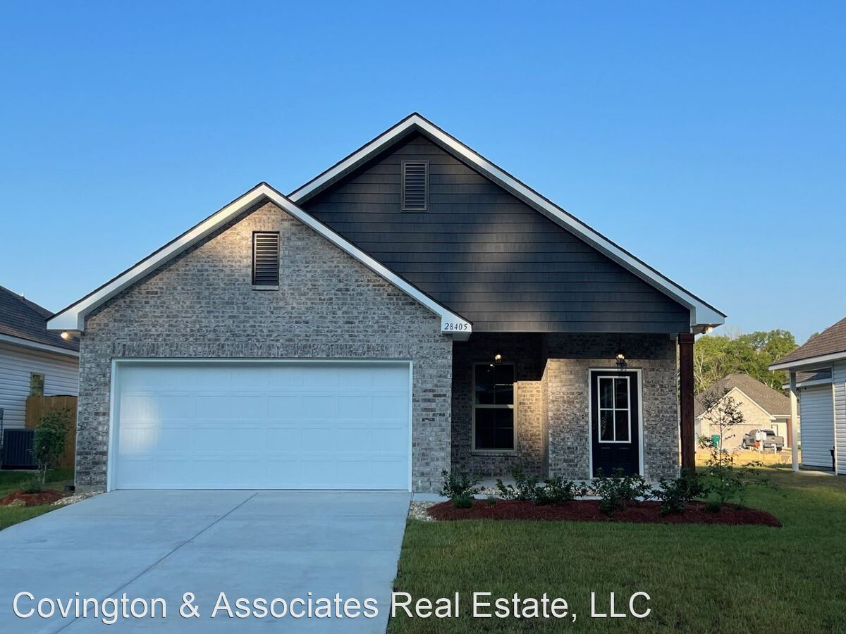28405 Merrimack Dr Denham Springs, LA House for Rent