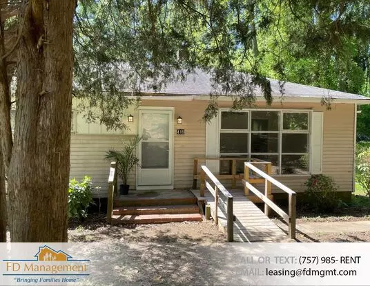 Newly Updated 3 Bedroom Close To Colonial Williamsburg Apartment for rent in Williamsburg, VA