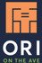 ORI on the AVE logo