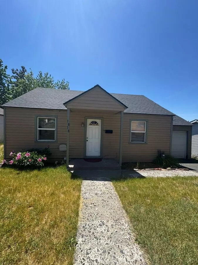 2 Bed 1 Bath House In Great Neighborhood - Close To Oit And Skylakes House for rent in Klamath Falls, OR