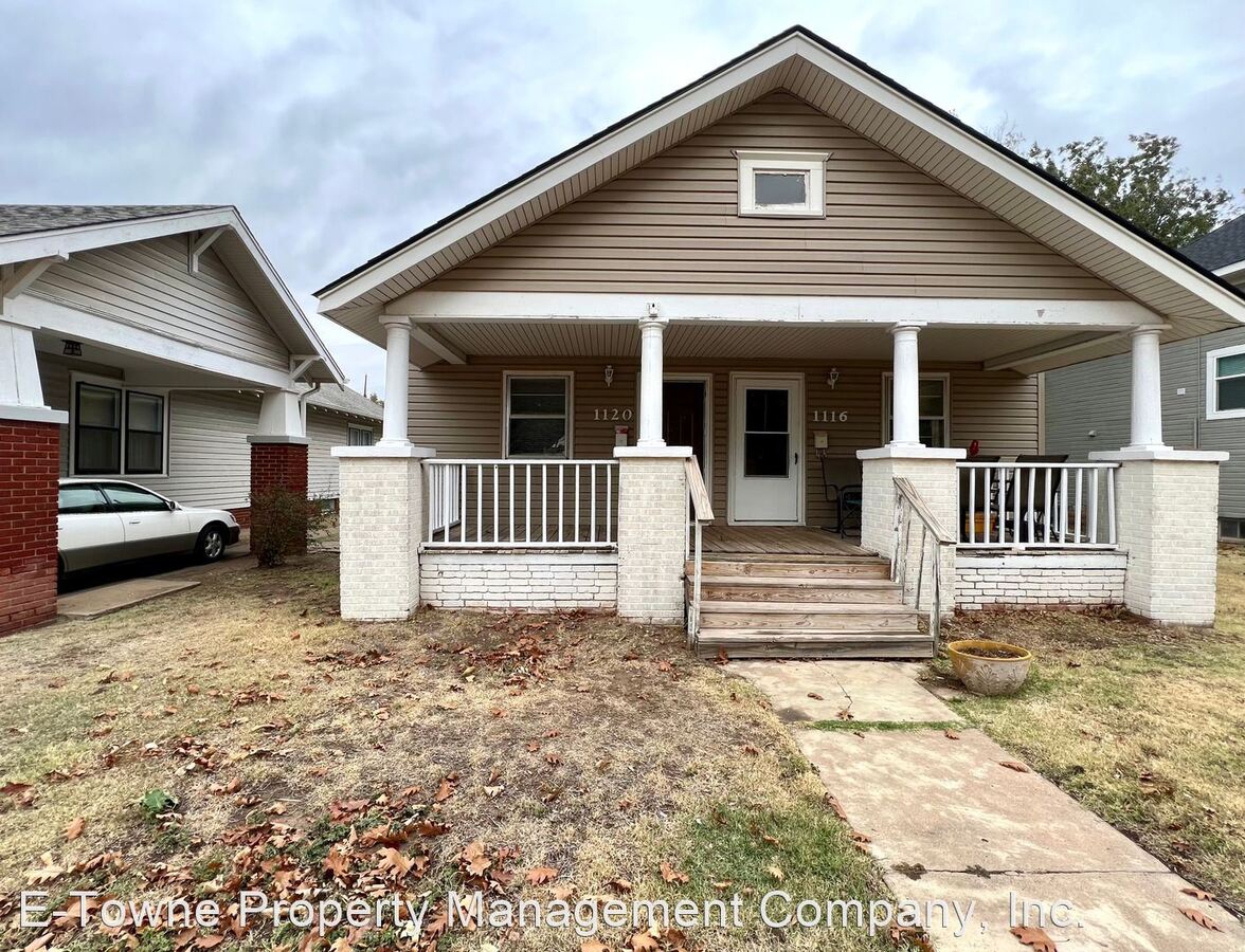 11161120 W Oklahoma Enid, OK Apartment for Rent Rentable