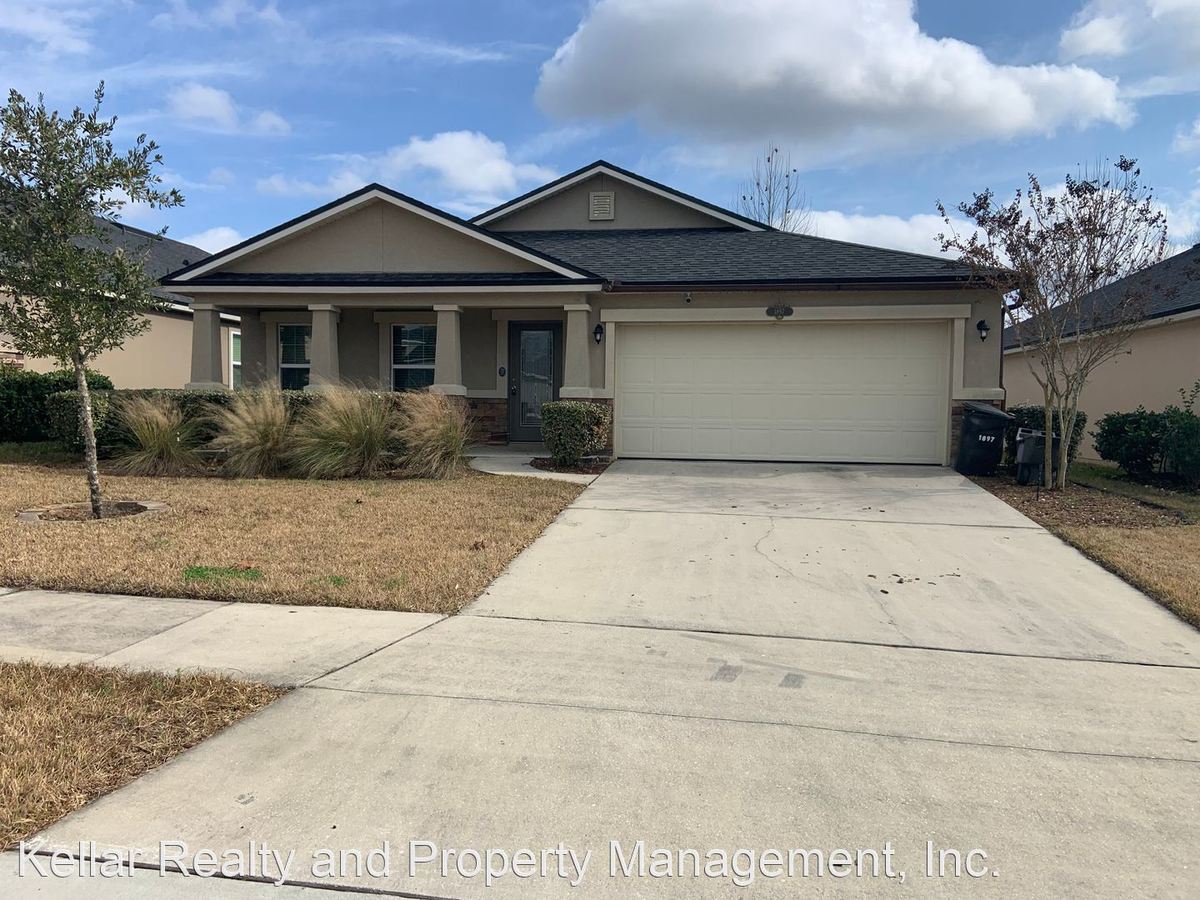 1897 High Prairie Ln Middleburg, FL House for Rent Rentable